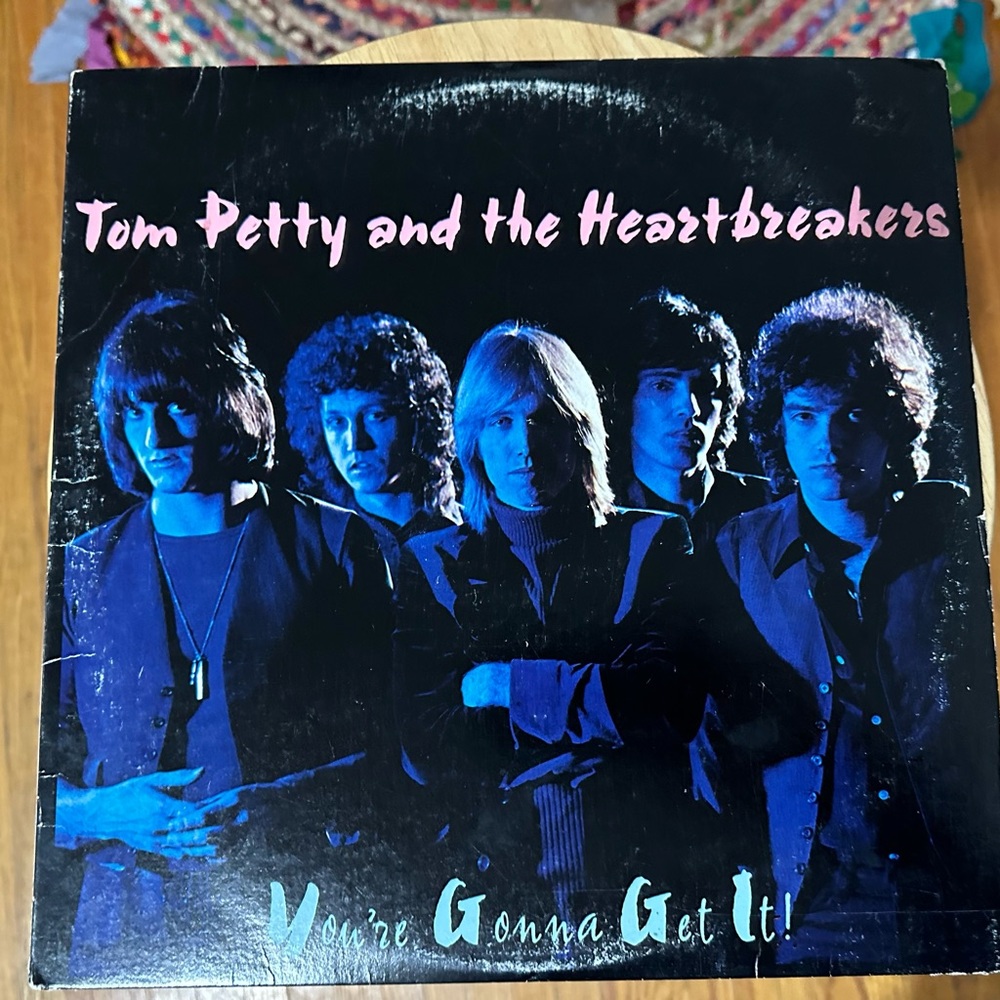 Tom Petty And The Heartbreakers “You’re Gunna Get It!”